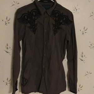 Roar, Signature, S, Grey/Black